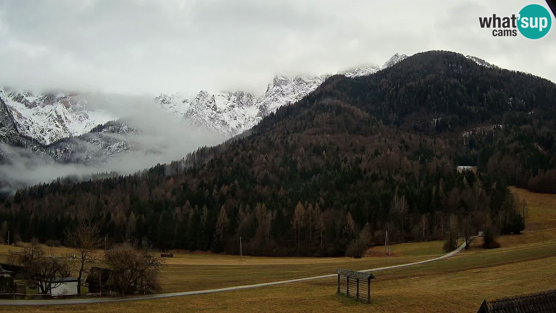 Gozd Martuljek – Špik Mountain Group