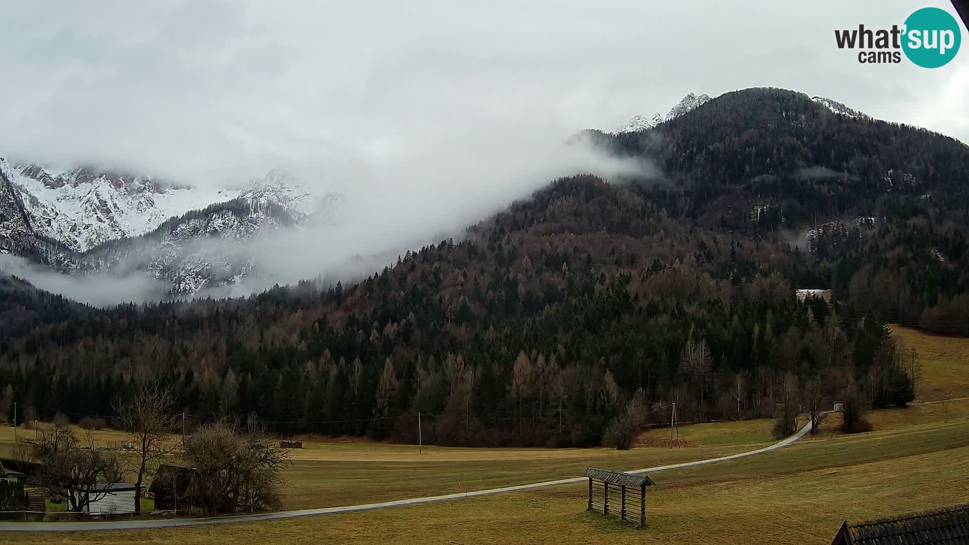 Gozd Martuljek – groupe de montagnes Špik