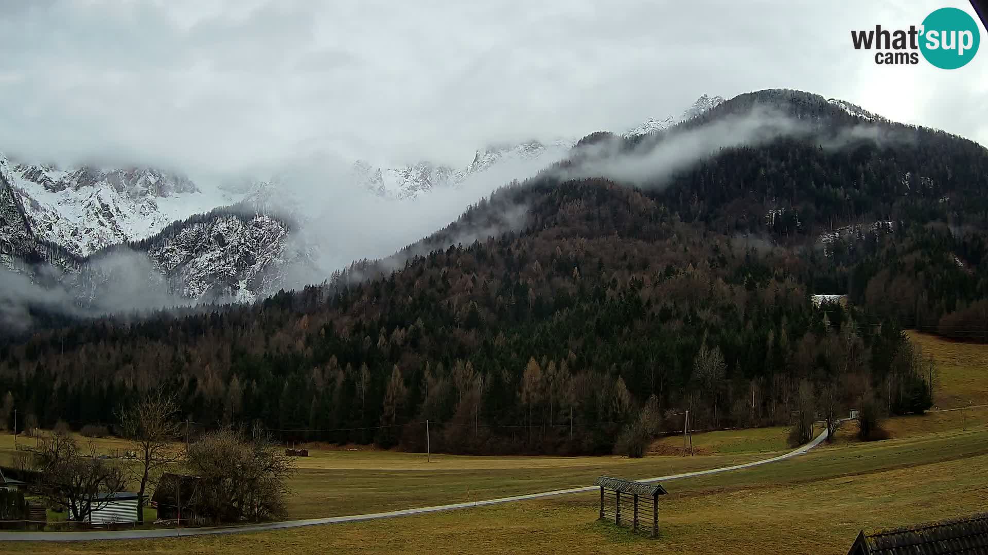 Gozd Martuljek – groupe de montagnes Špik