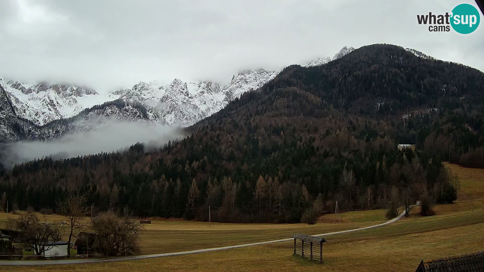 Gozd Martuljek – el grupo Špik