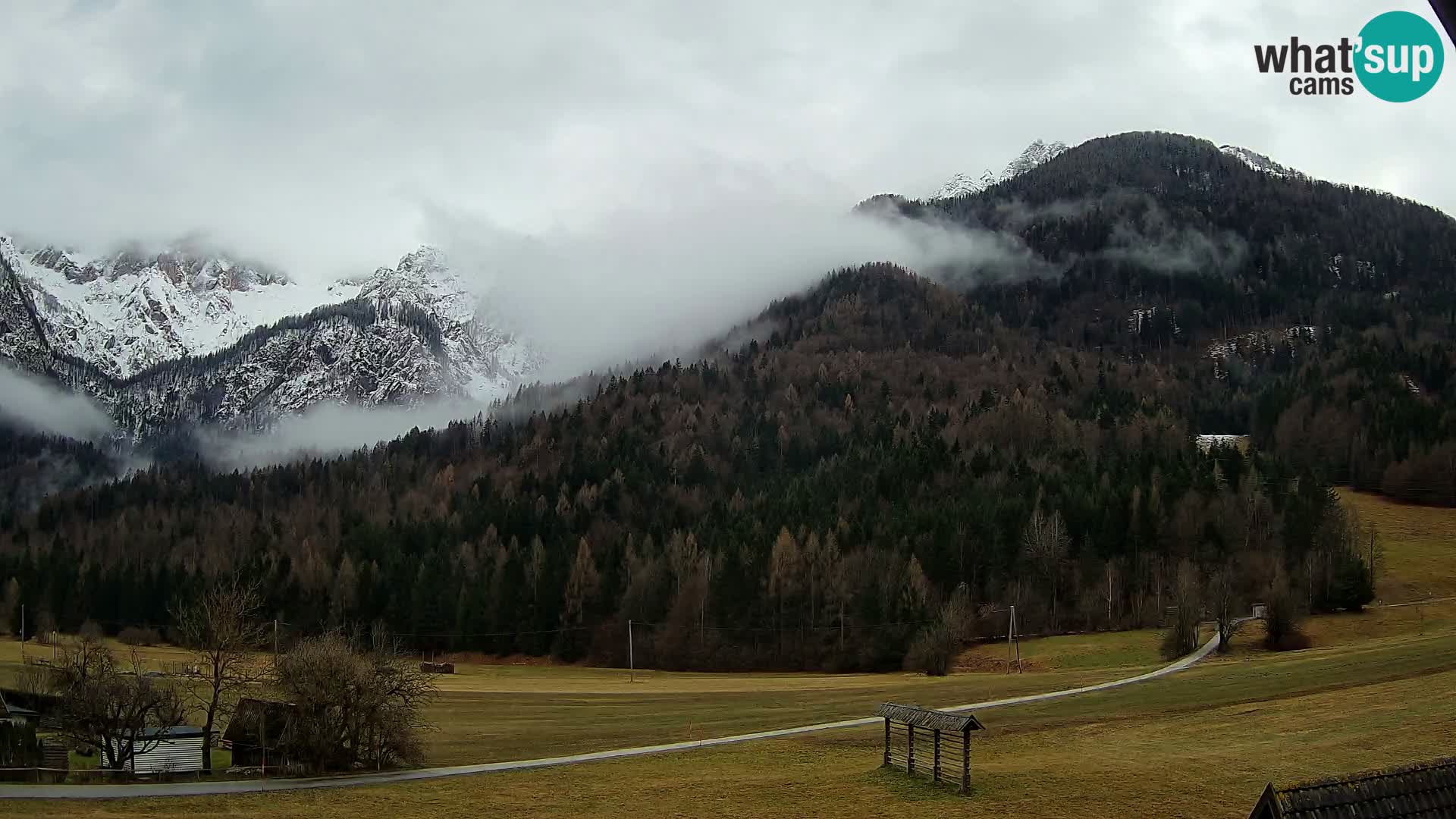 Gozd Martuljek – Špik Mountain Group