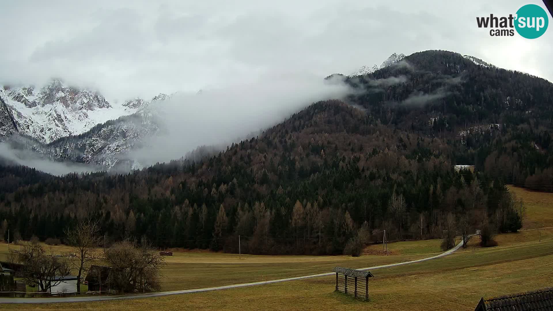 Gozd Martuljek – groupe de montagnes Špik