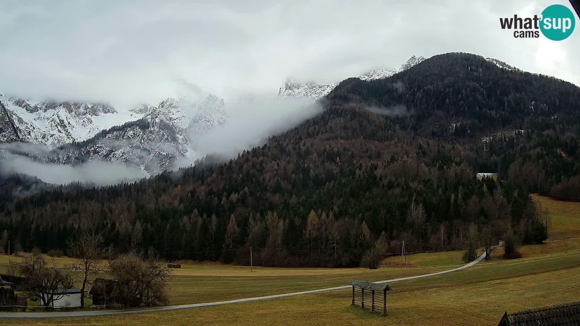 Gozd Martuljek – Špik Mountain Group