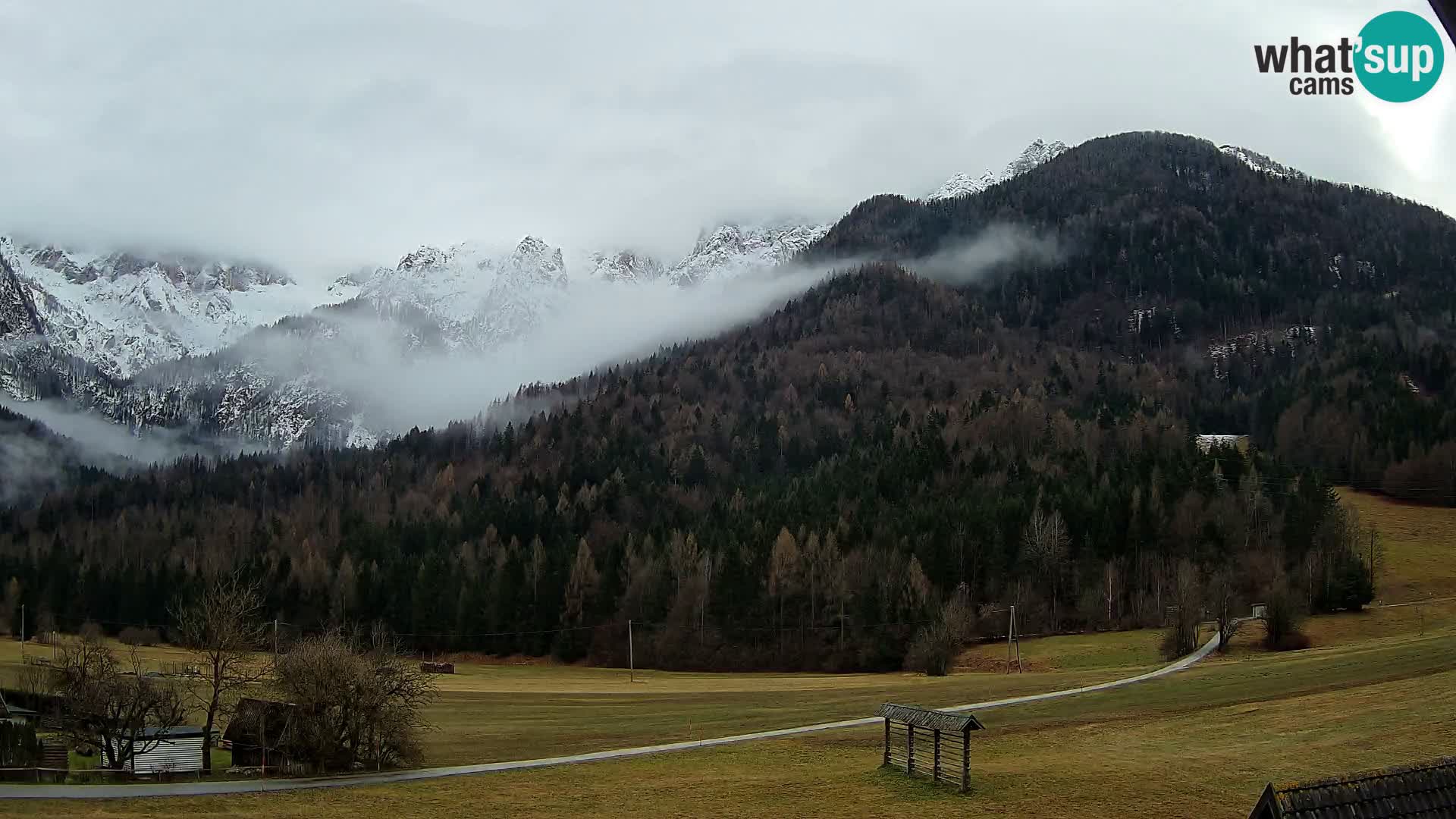 Gozd Martuljek – Špik Mountain Group