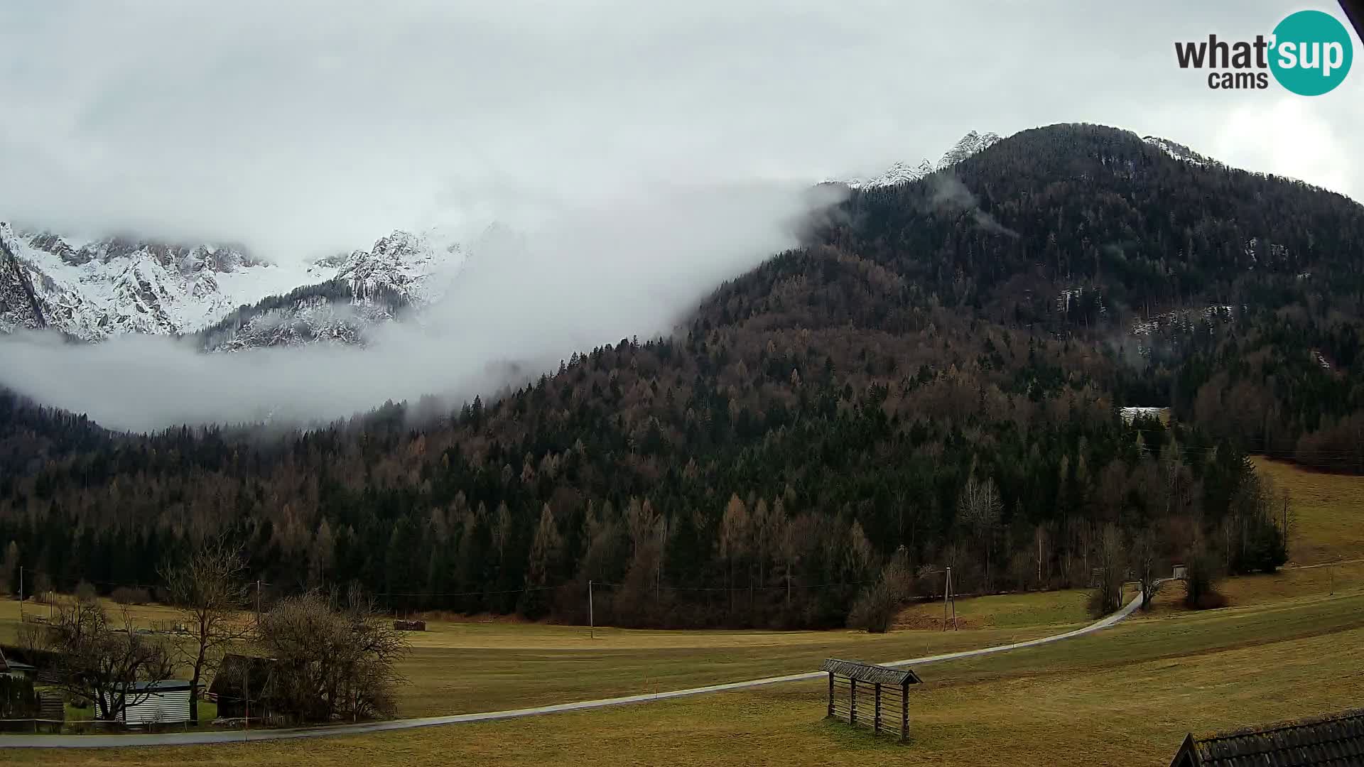 Gozd Martuljek – groupe de montagnes Špik