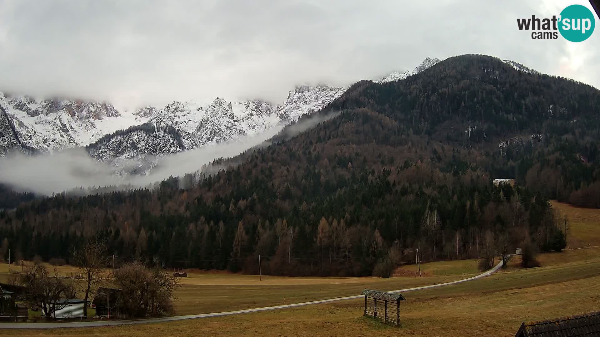 Gozd Martuljek – Špikova skupina