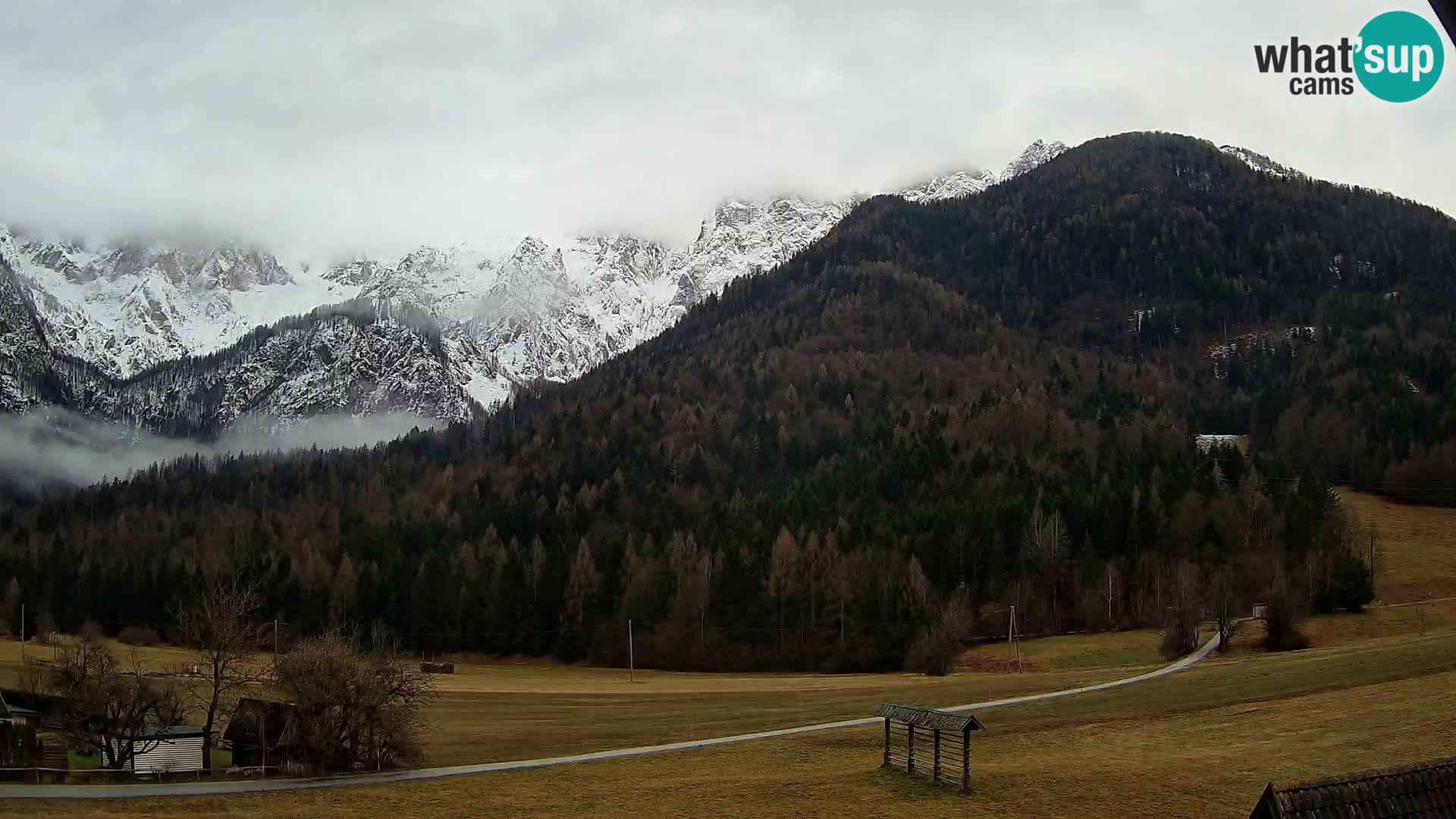 Gozd Martuljek – gruppo montuoso Špik