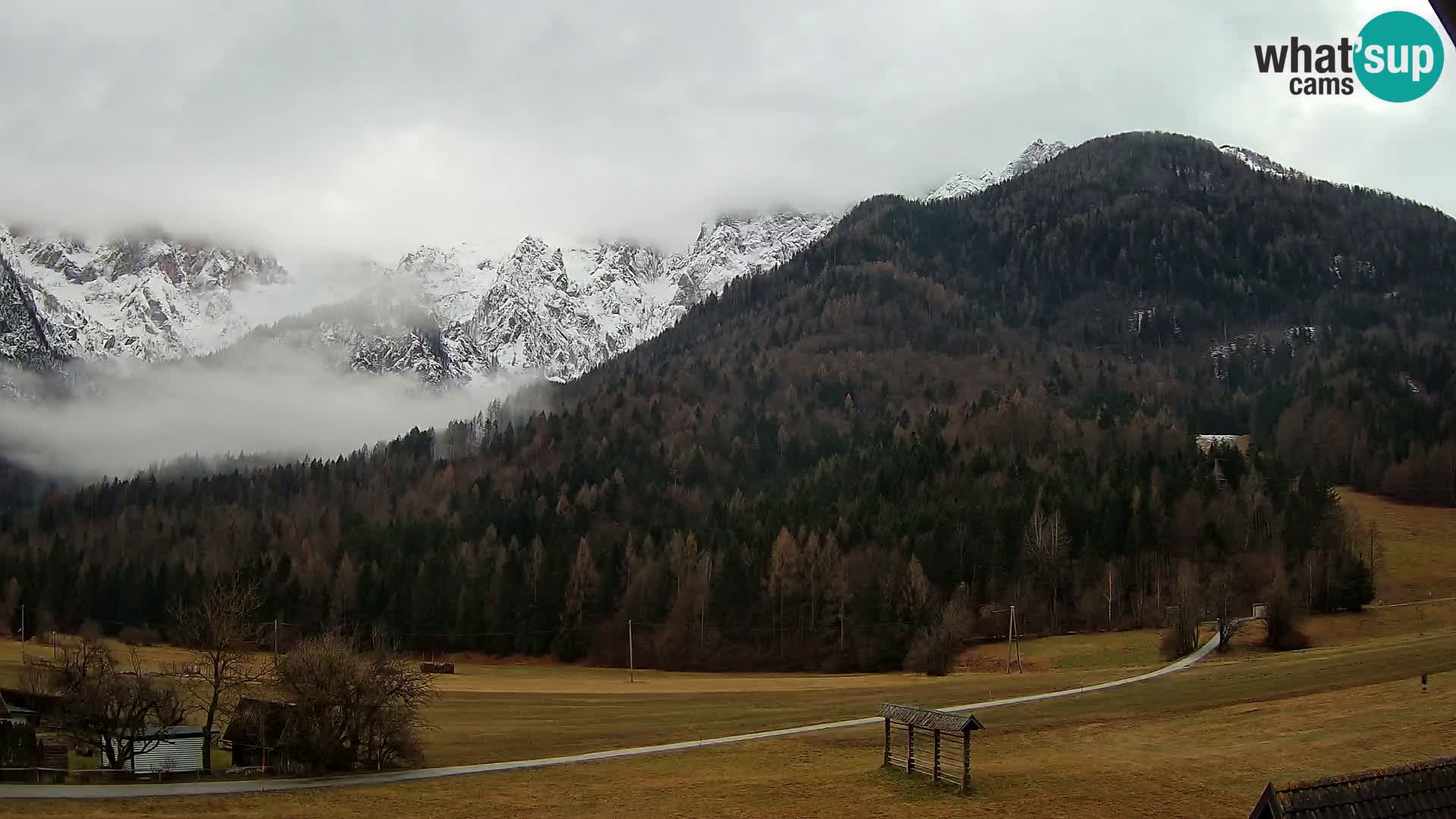 Gozd Martuljek – gruppo montuoso Špik