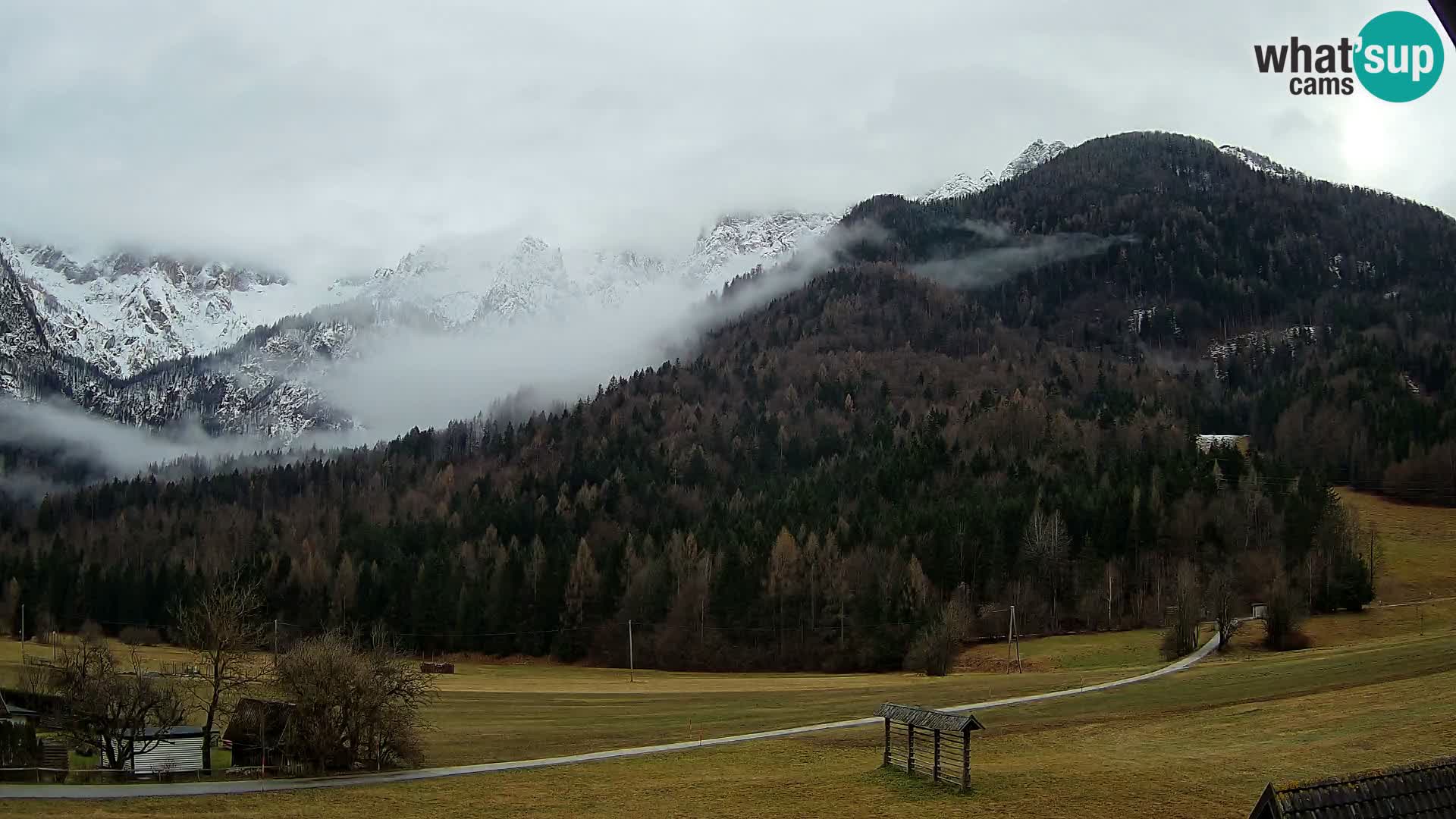 Gozd Martuljek – Špik Mountain Group