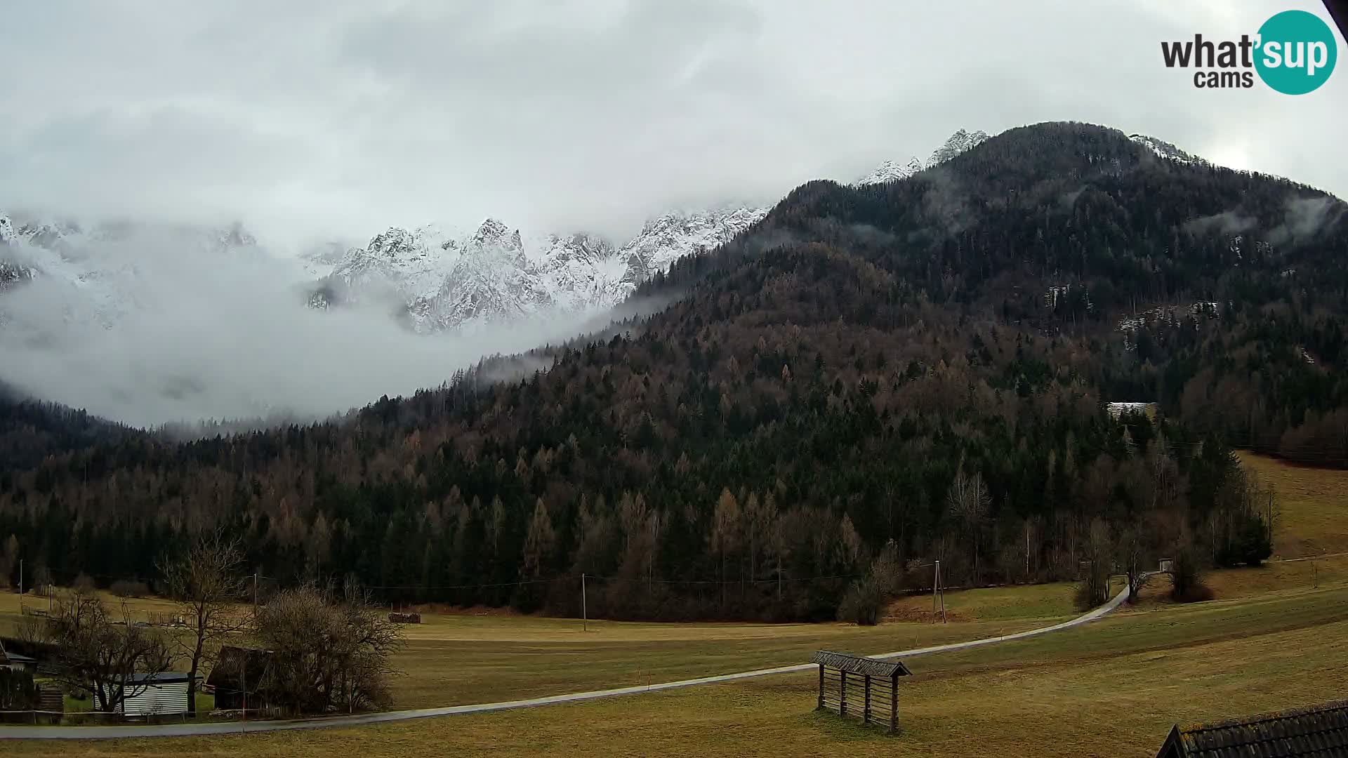 Gozd Martuljek – groupe de montagnes Špik