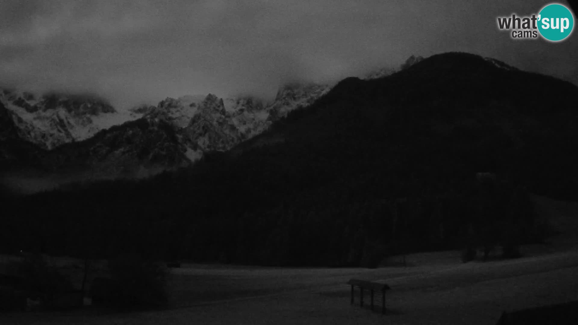 Gozd Martuljek – Špik Mountain Group