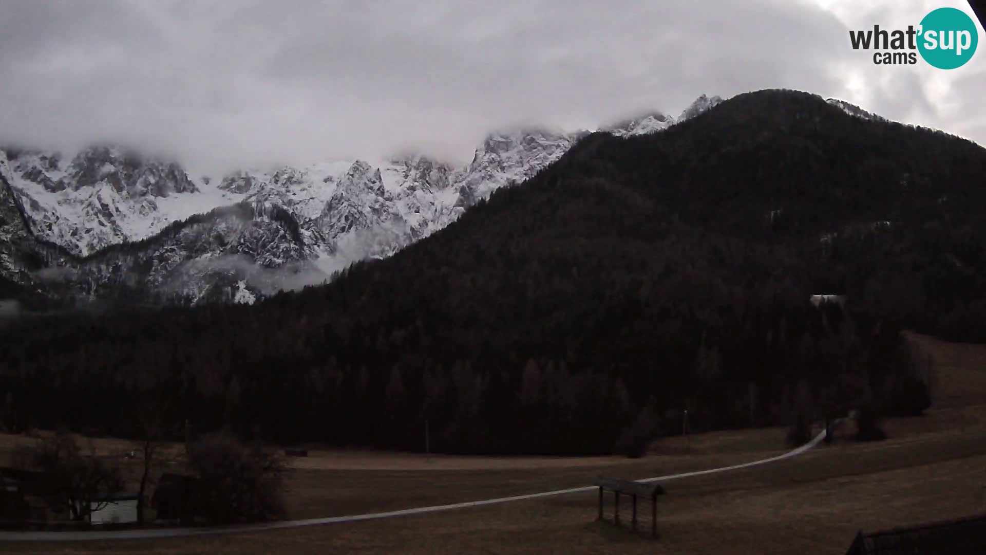 Gozd Martuljek – Špik Mountain Group