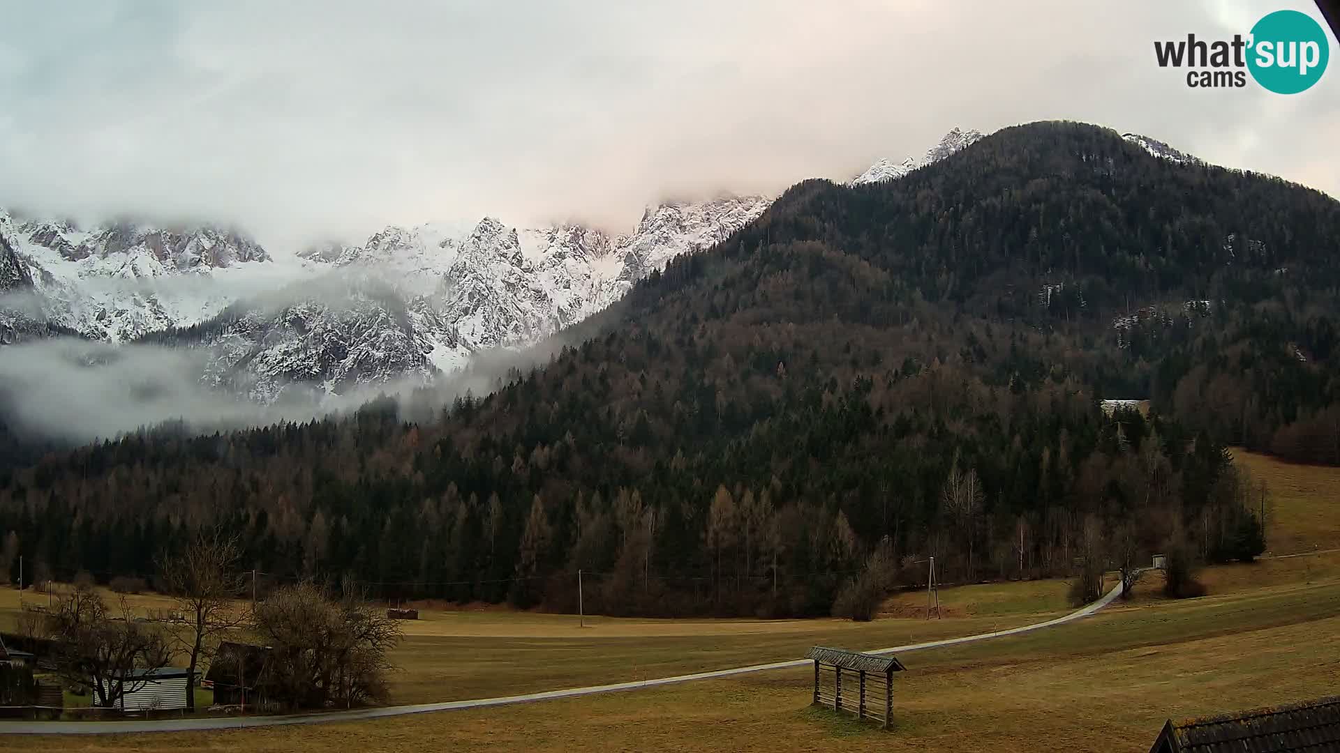 Gozd Martuljek – gruppo montuoso Špik