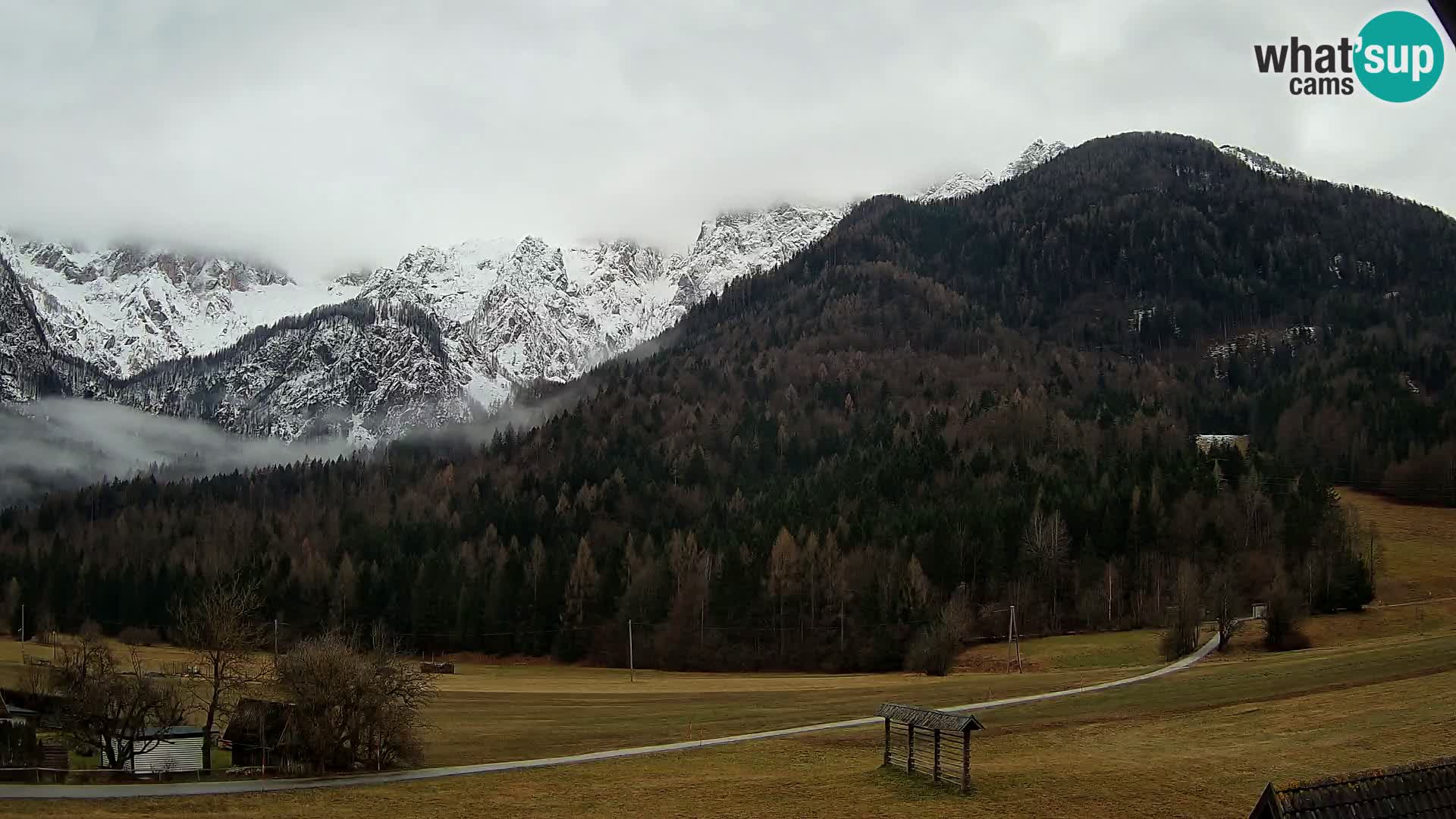 Gozd Martuljek – Špik Mountain Group