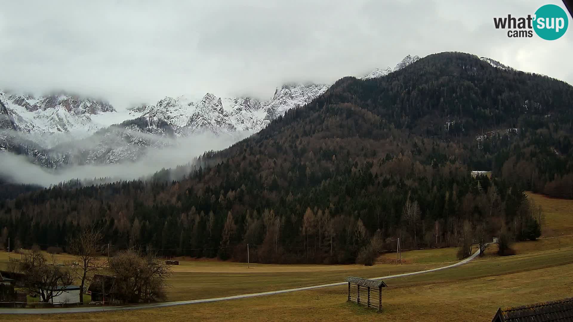 Gozd Martuljek – gruppo montuoso Špik