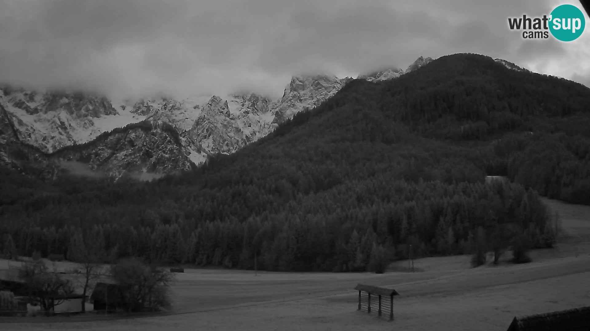 Gozd Martuljek – Špik Mountain Group