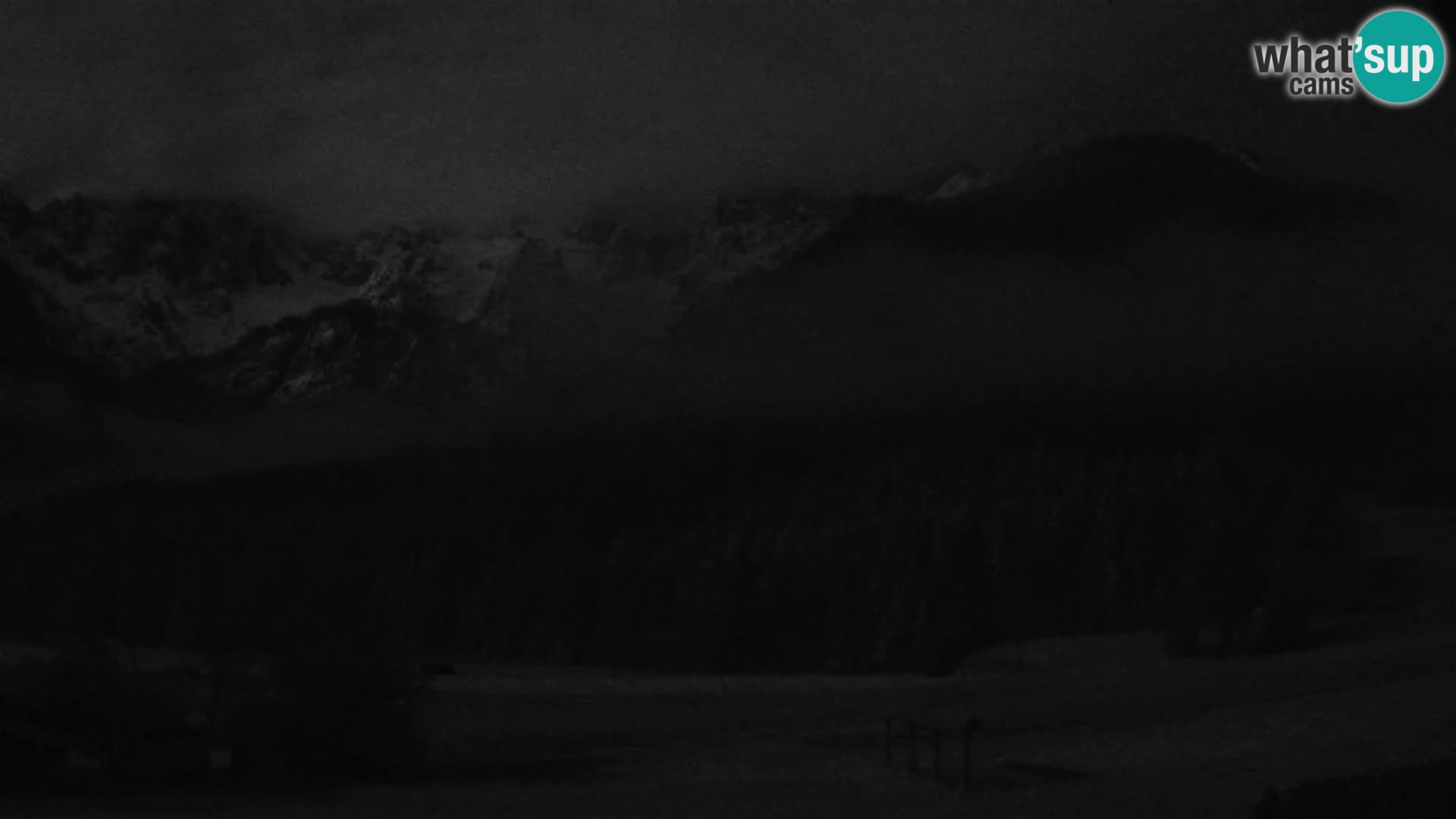 Gozd Martuljek –  planinski lanac Špik