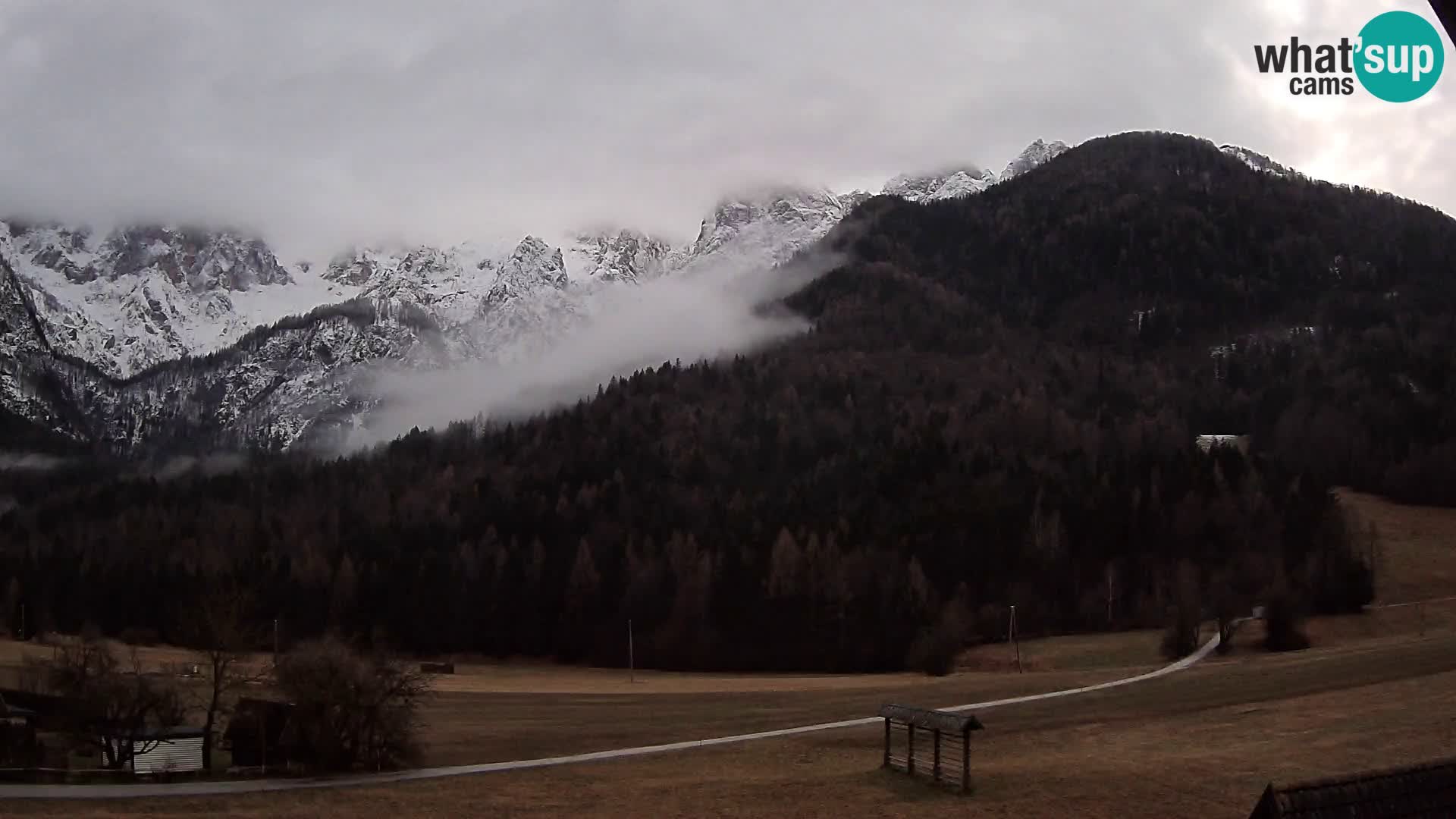 Gozd Martuljek – groupe de montagnes Špik