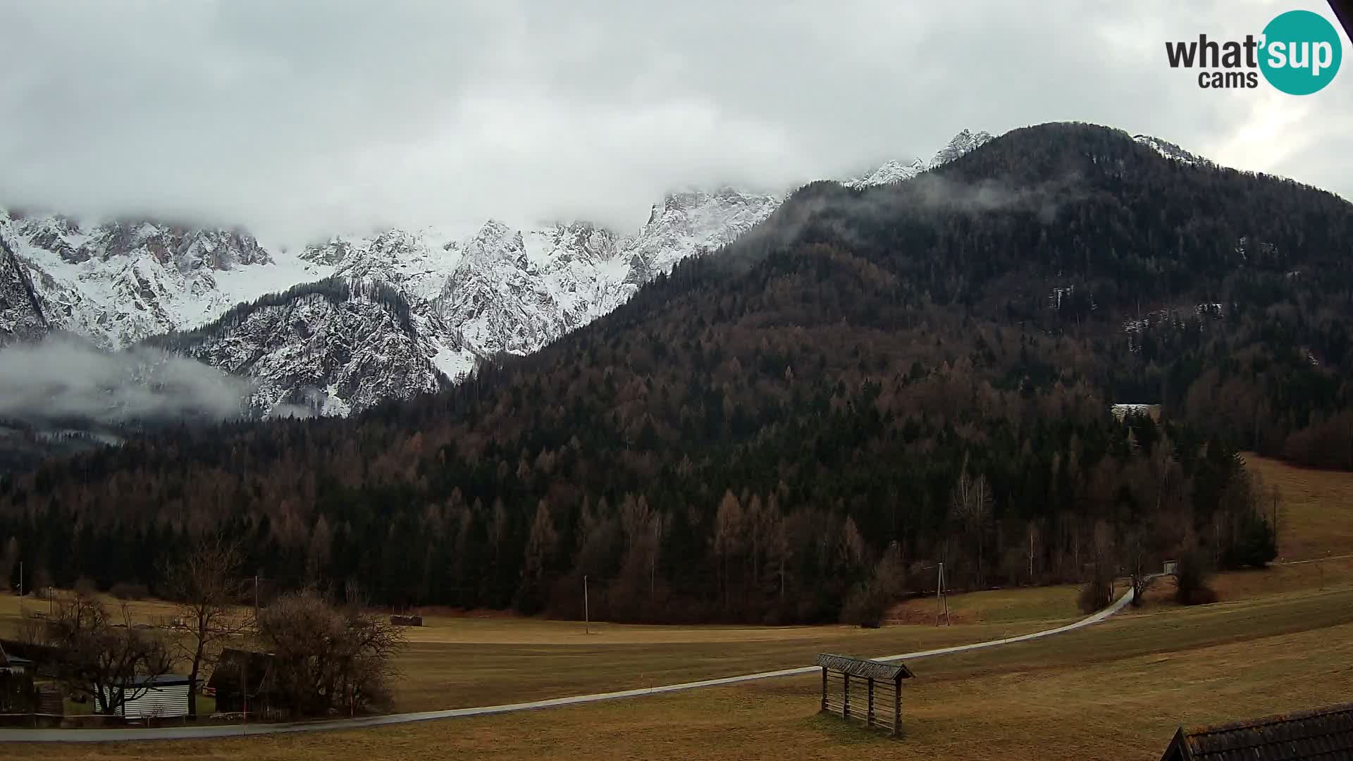 Gozd Martuljek – groupe de montagnes Špik