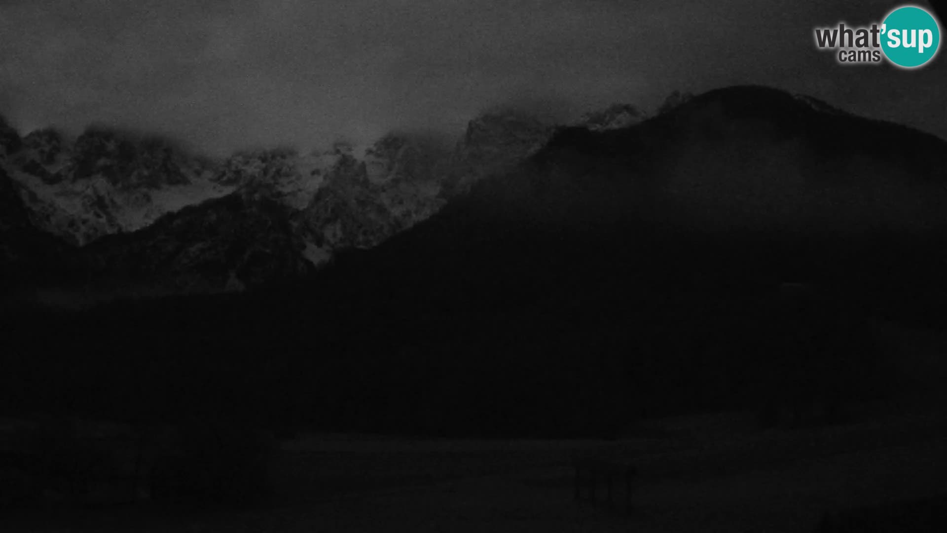 Gozd Martuljek – groupe de montagnes Špik