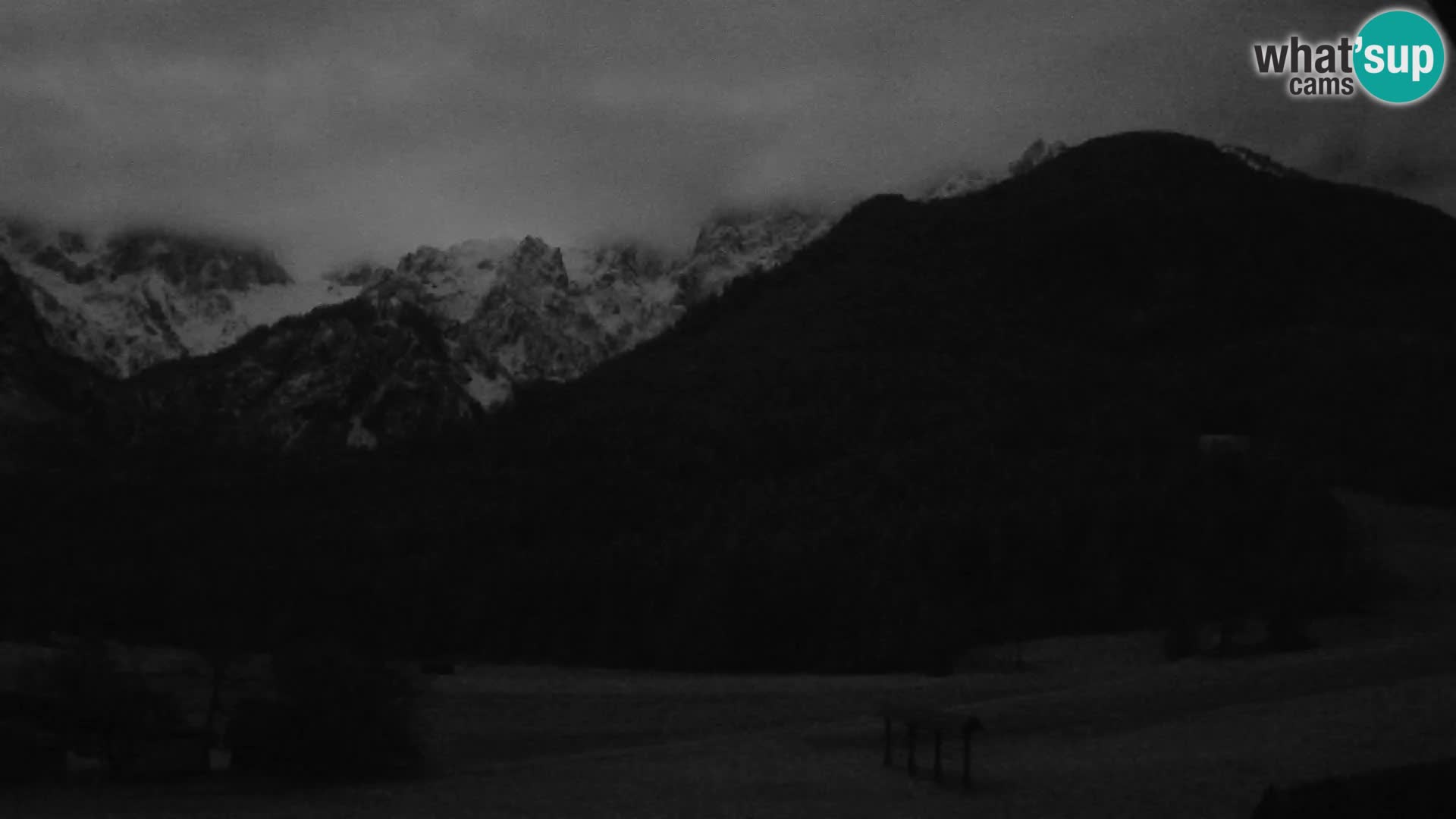 Gozd Martuljek – Špik Mountain Group