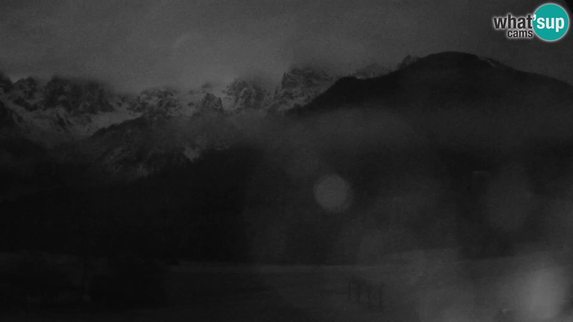 Gozd Martuljek –  planinski lanac Špik