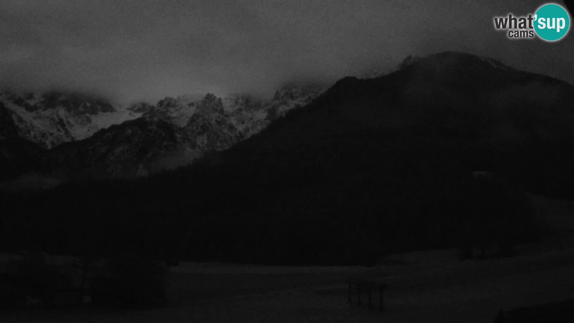 Gozd Martuljek – el grupo Špik