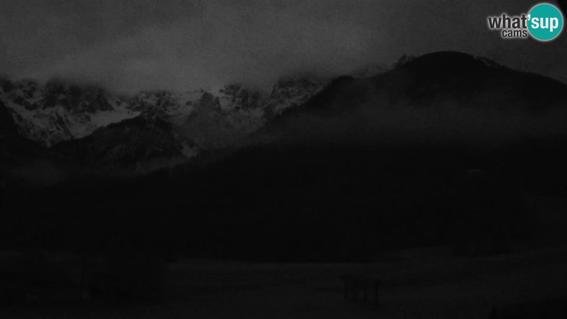 Gozd Martuljek – groupe de montagnes Špik