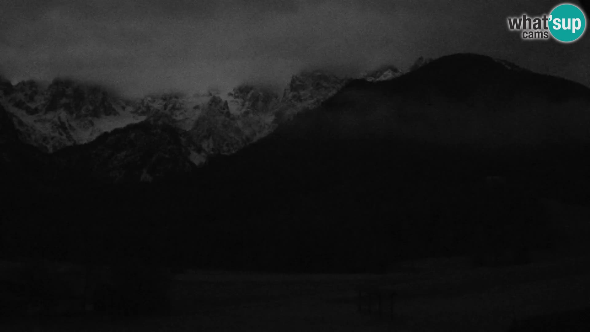 Gozd Martuljek – groupe de montagnes Špik