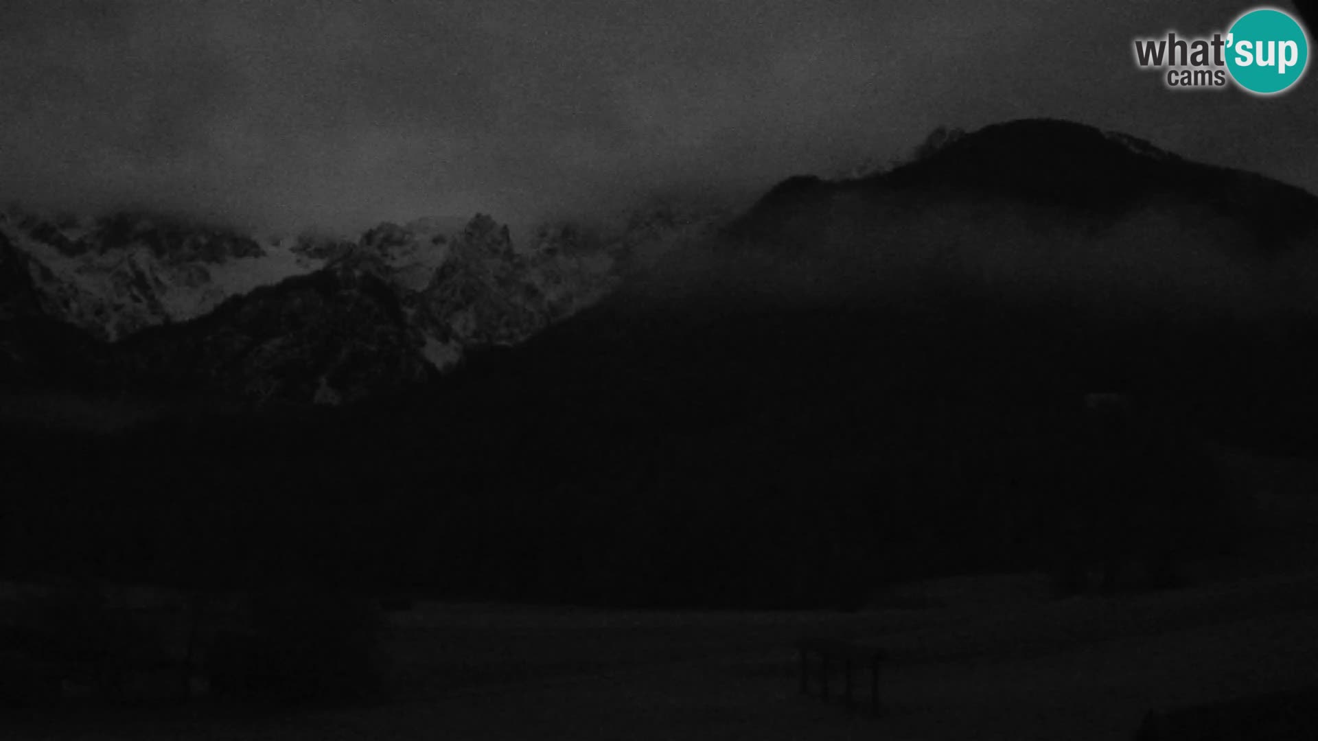 Gozd Martuljek –  planinski lanac Špik