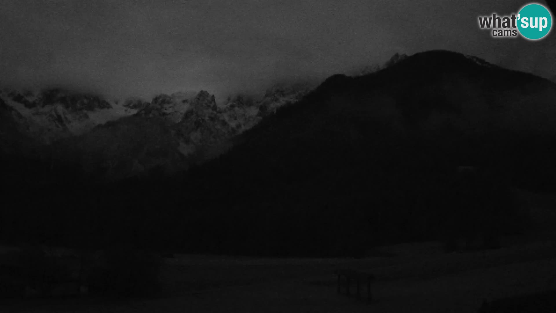 Gozd Martuljek – groupe de montagnes Špik