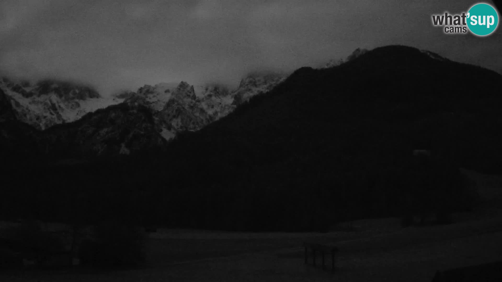 Gozd Martuljek – Špik-Gruppe