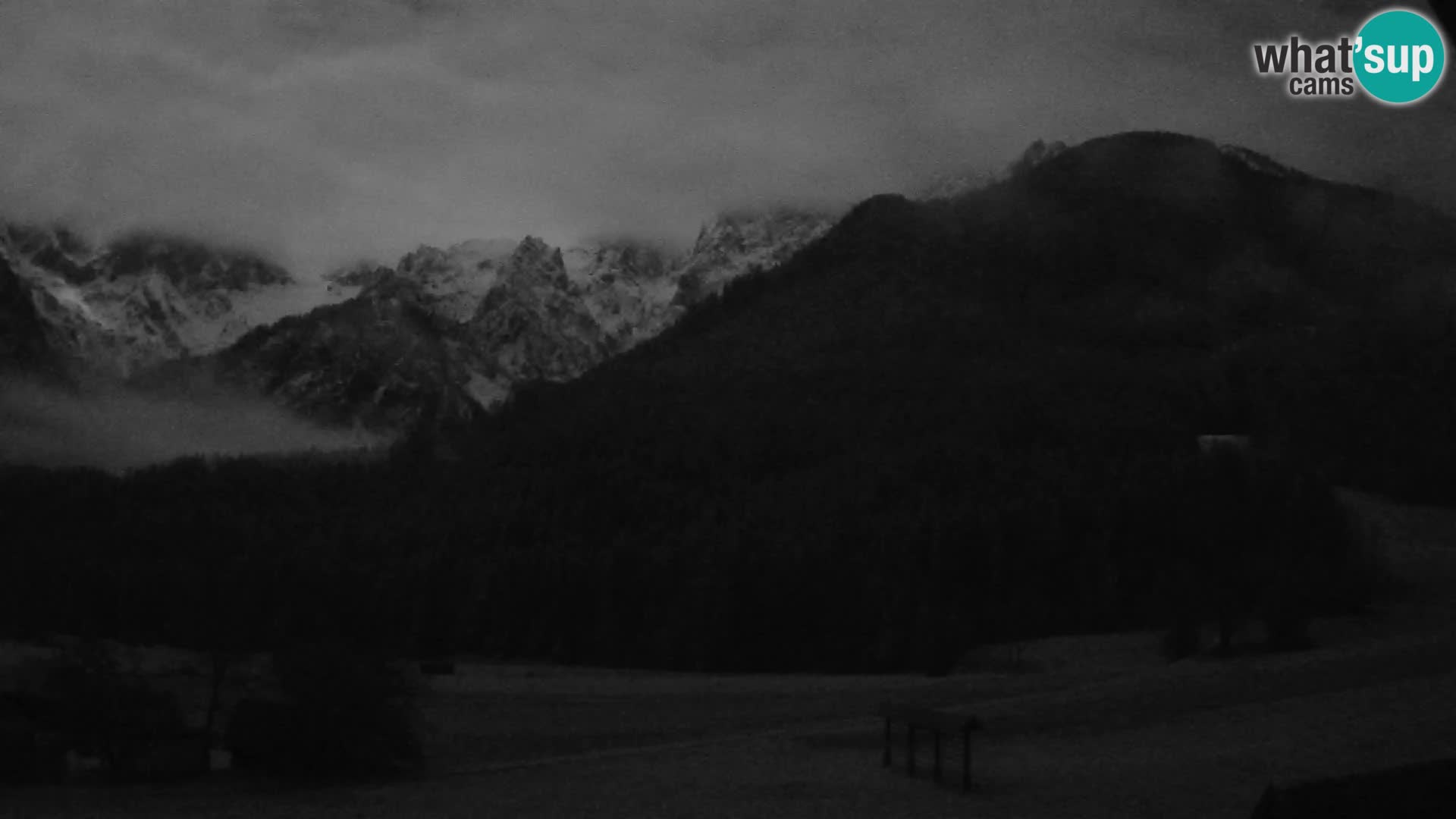 Gozd Martuljek – Špik Mountain Group