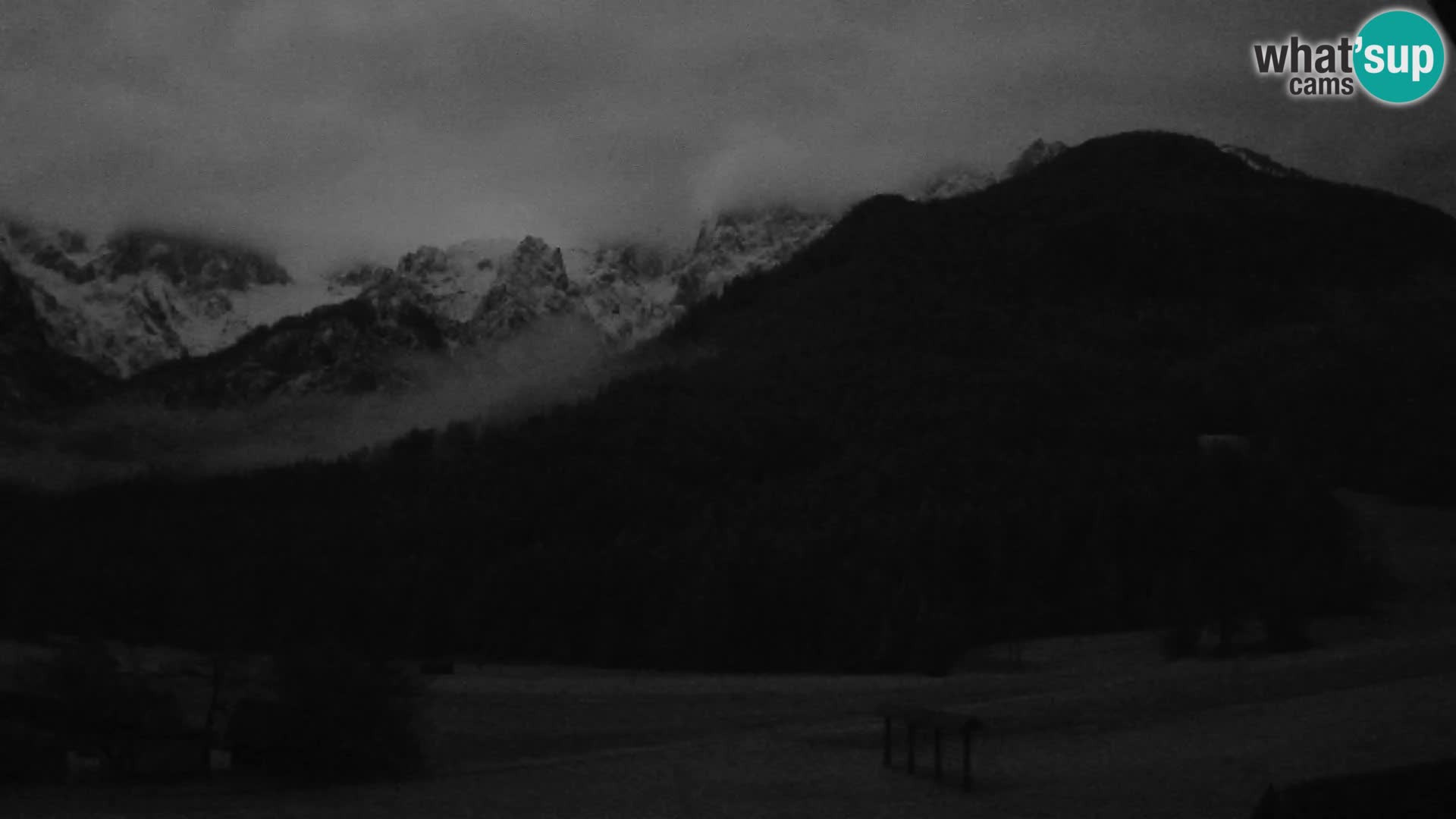 Gozd Martuljek – Špik Mountain Group