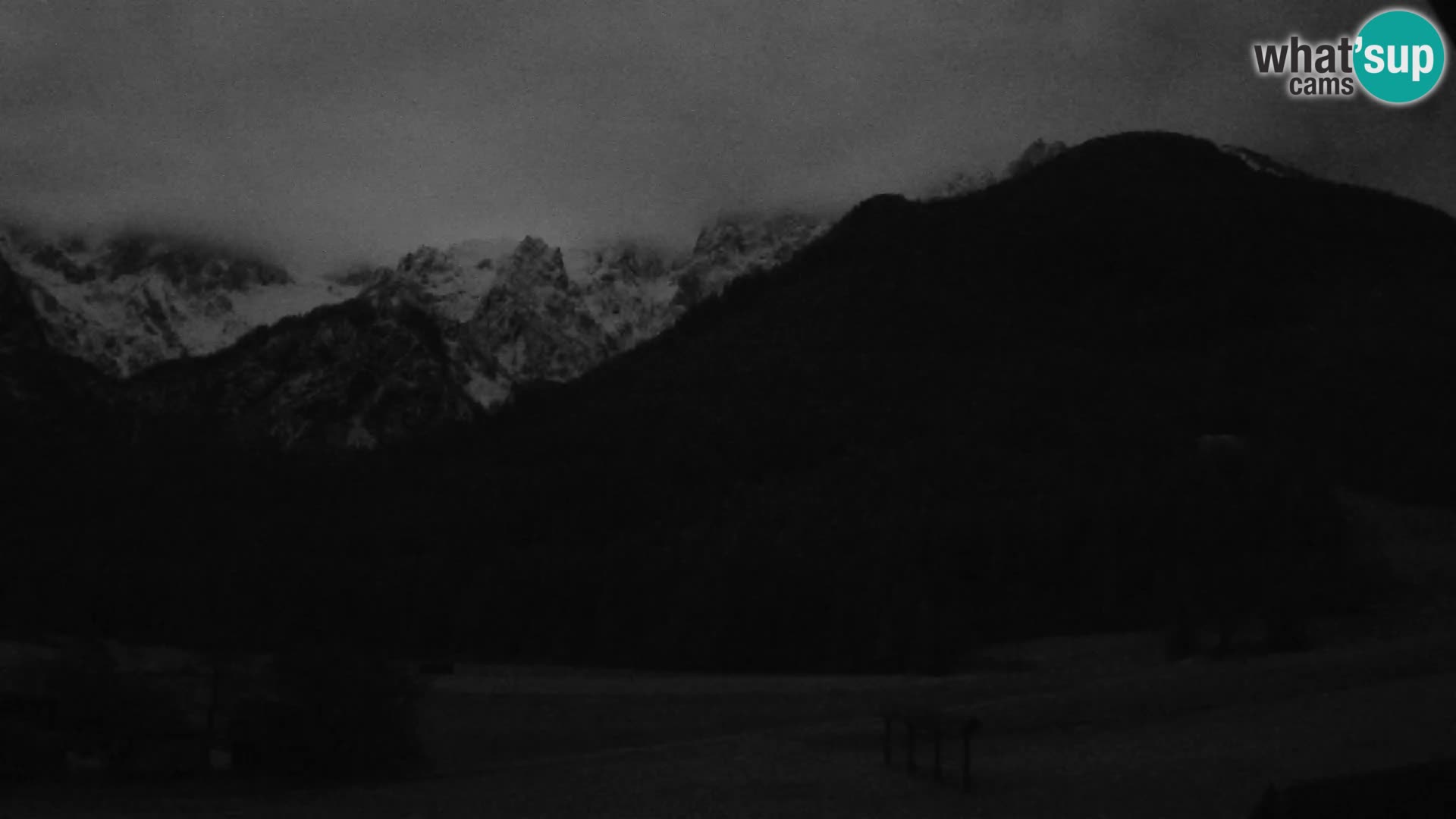 Gozd Martuljek – groupe de montagnes Špik