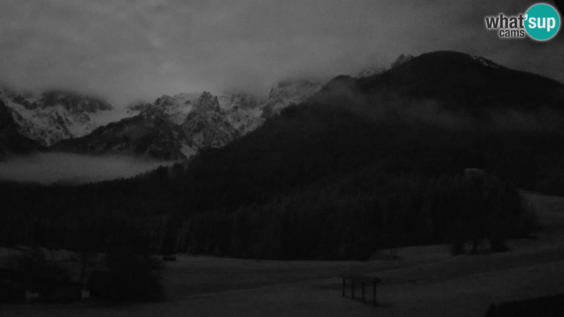 Gozd Martuljek – el grupo Špik