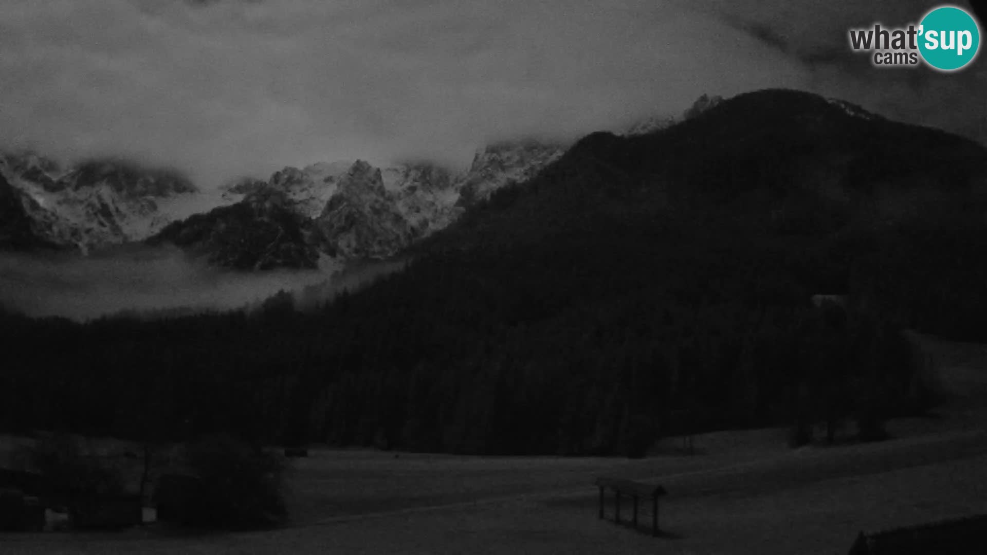 Gozd Martuljek – groupe de montagnes Špik