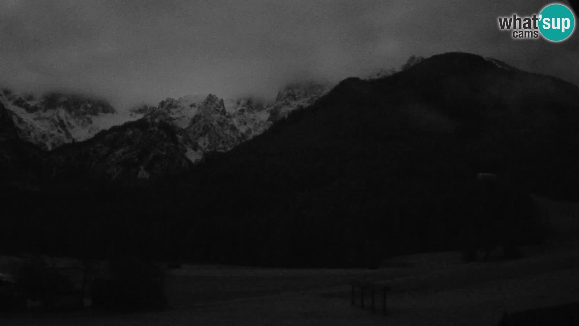 Gozd Martuljek – groupe de montagnes Špik