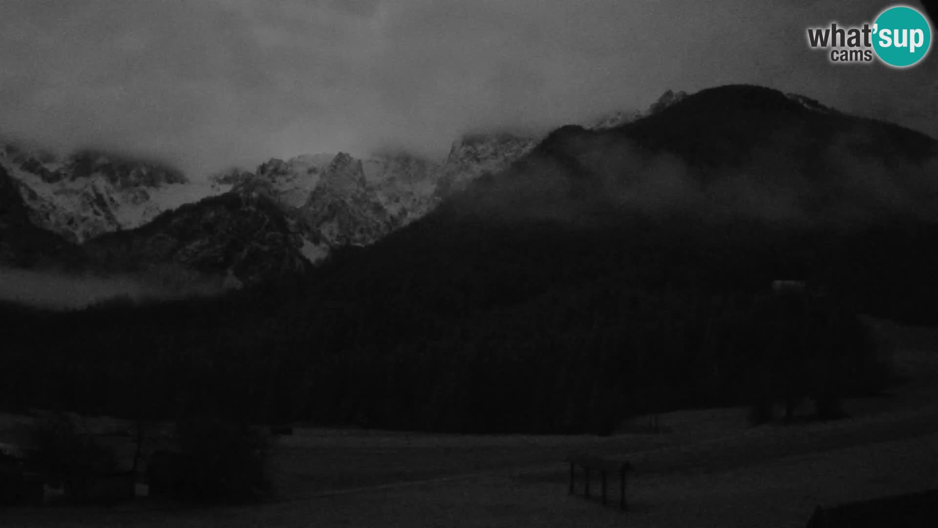 Gozd Martuljek – Špik Mountain Group