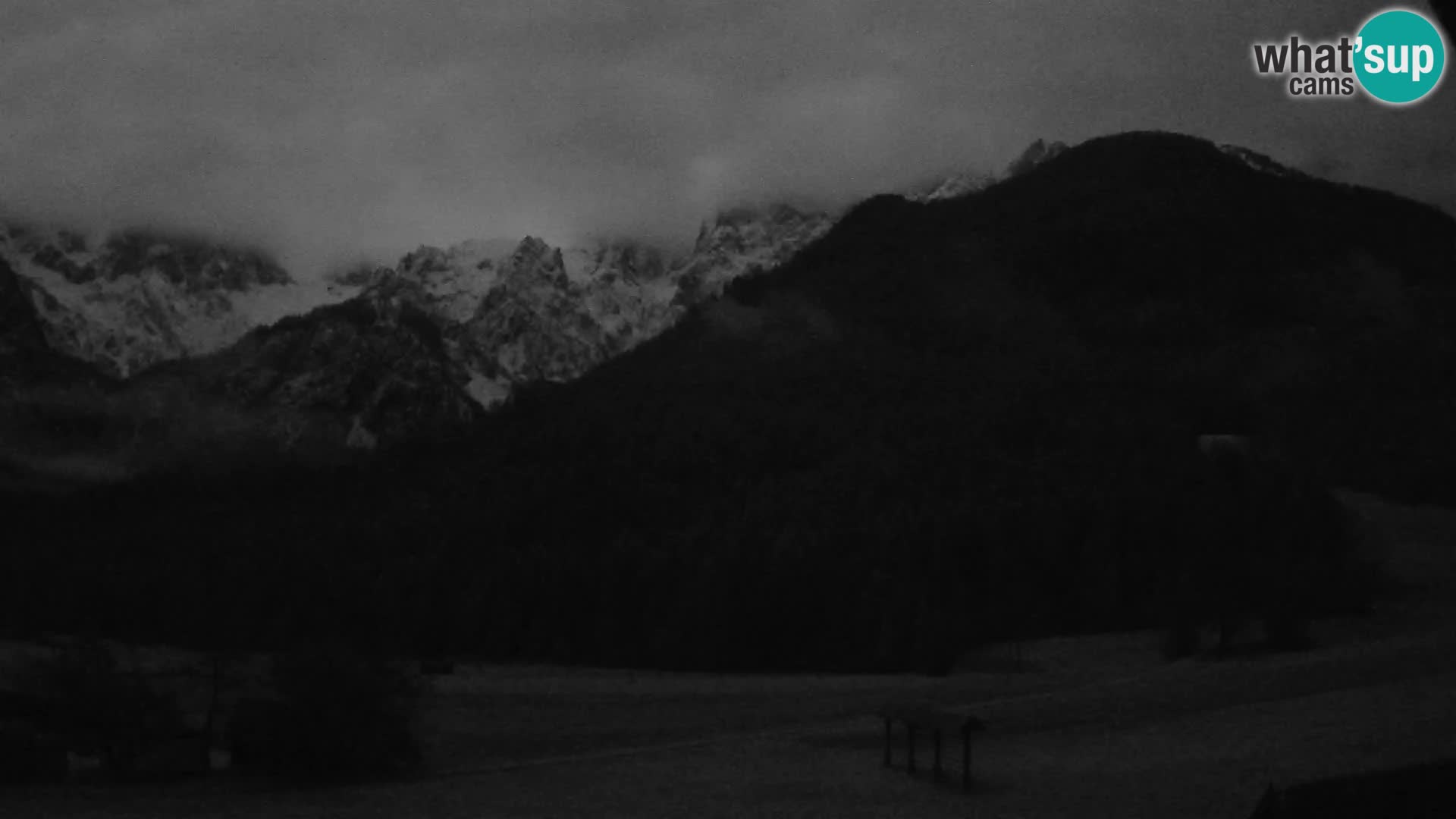 Gozd Martuljek – el grupo Špik