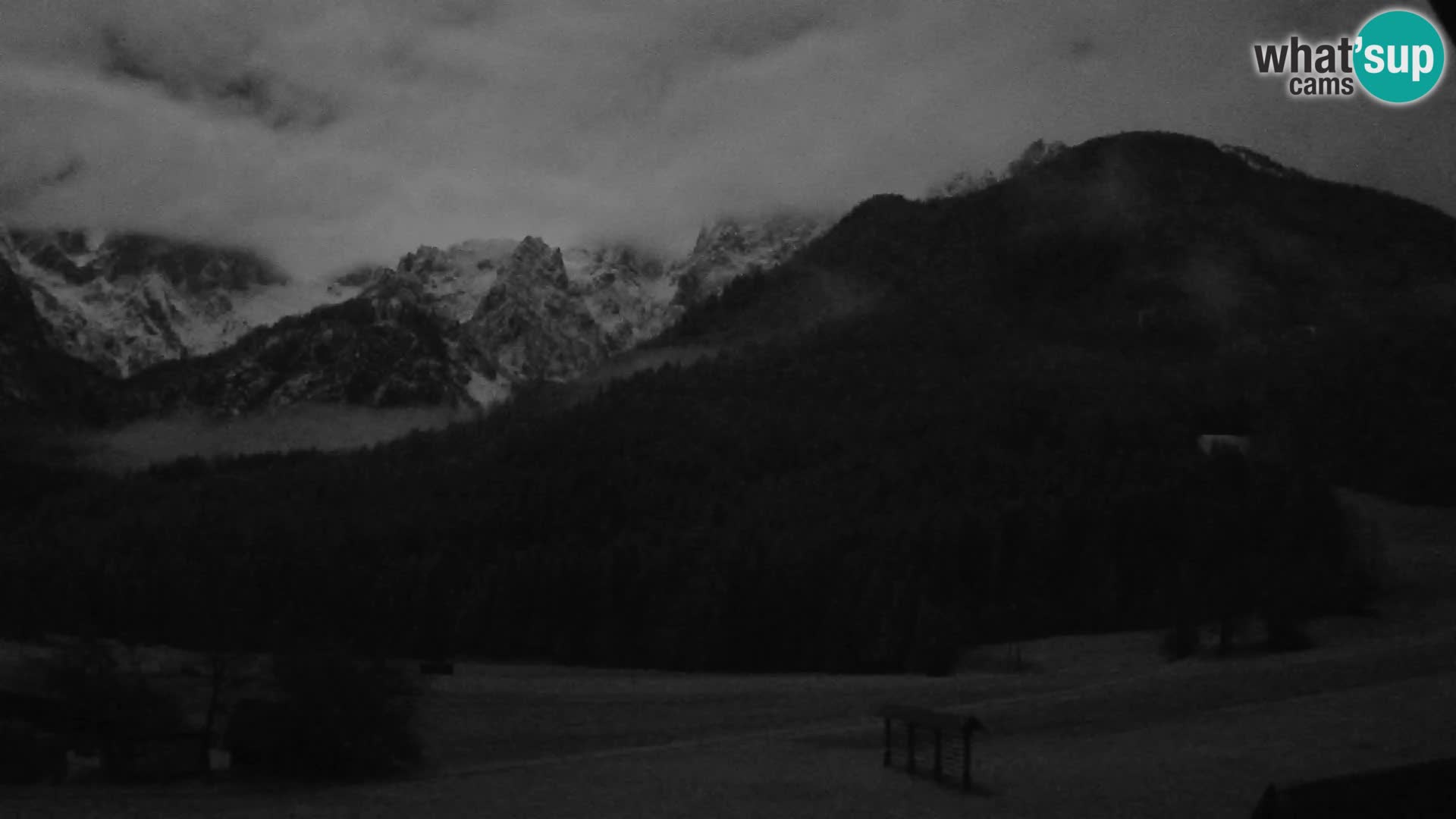 Gozd Martuljek – Špikova skupina