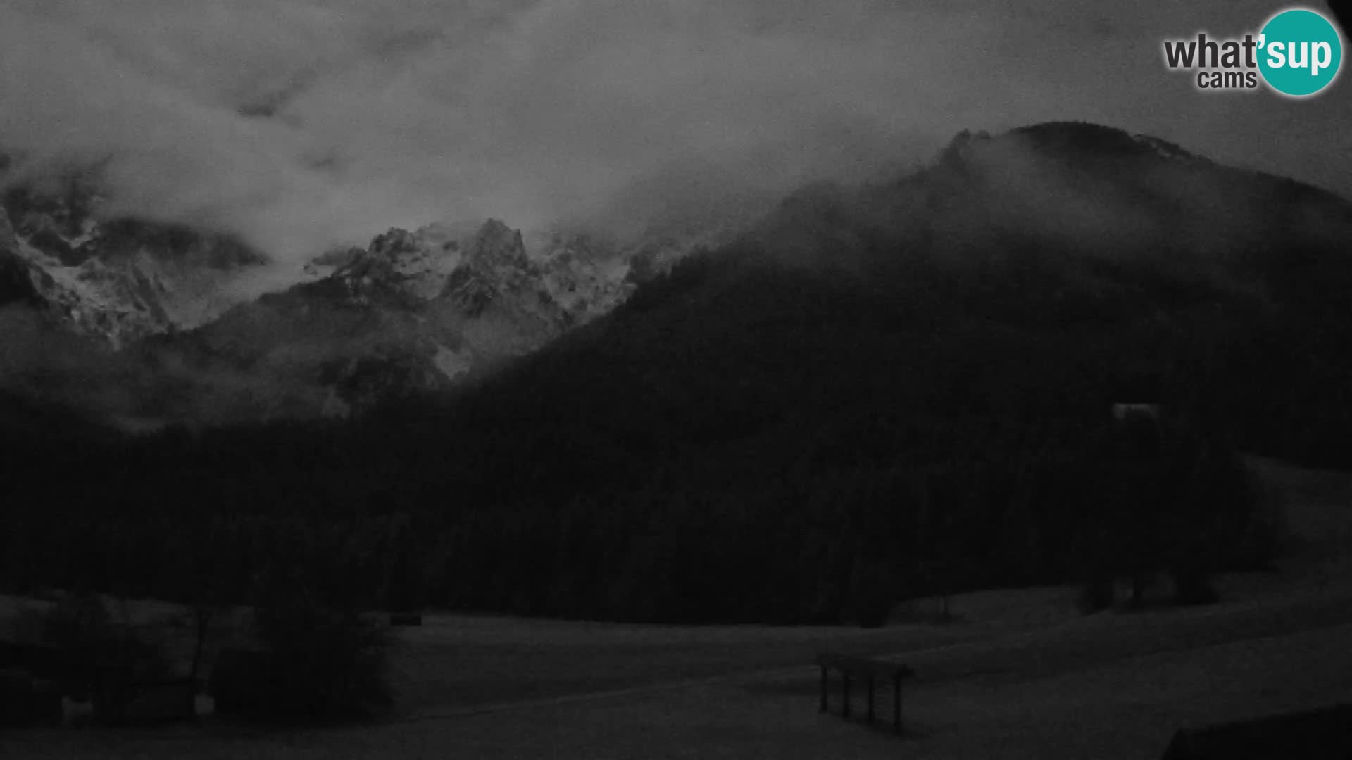 Gozd Martuljek – Špik Mountain Group