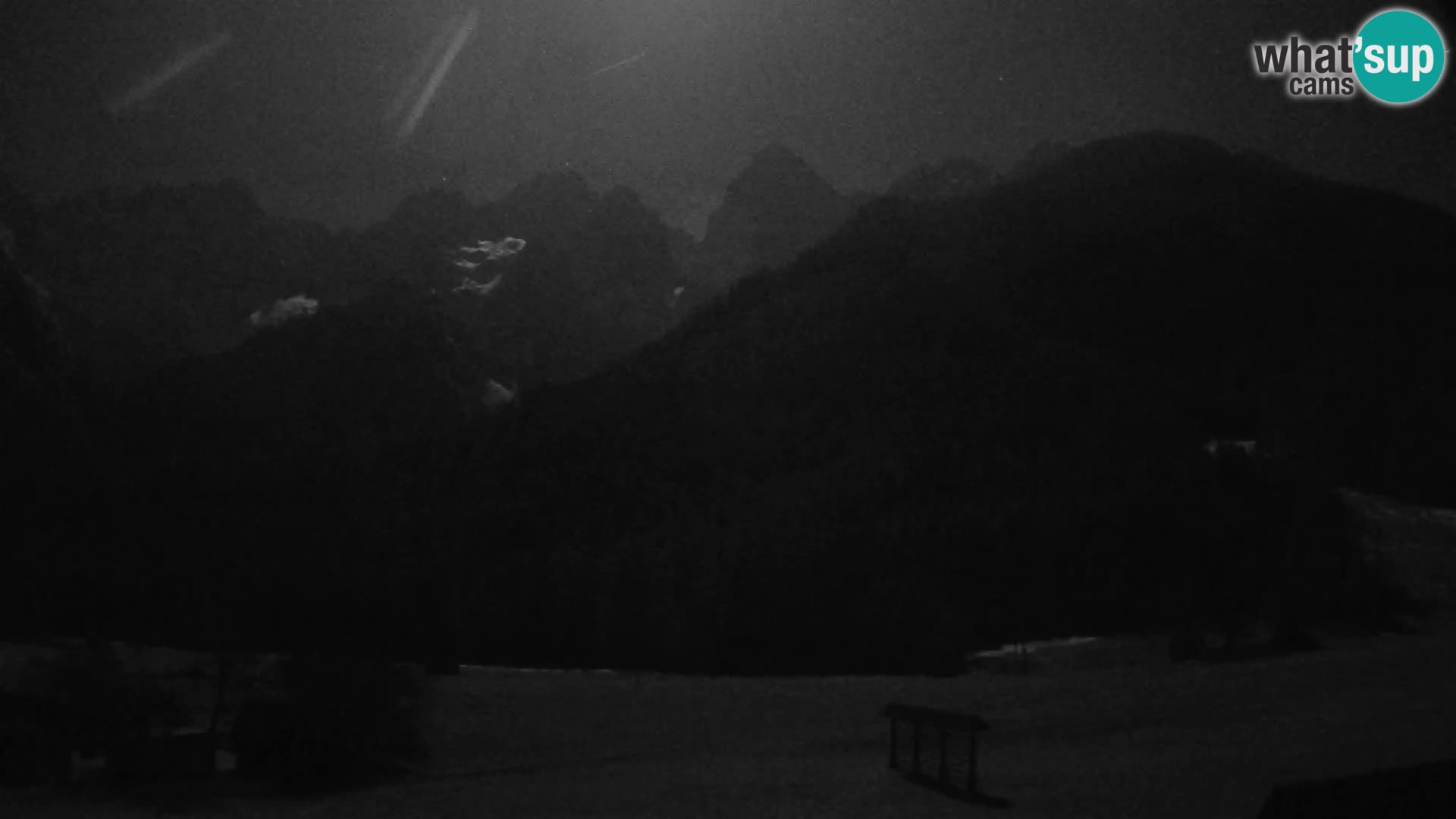 Gozd Martuljek –  planinski lanac Špik