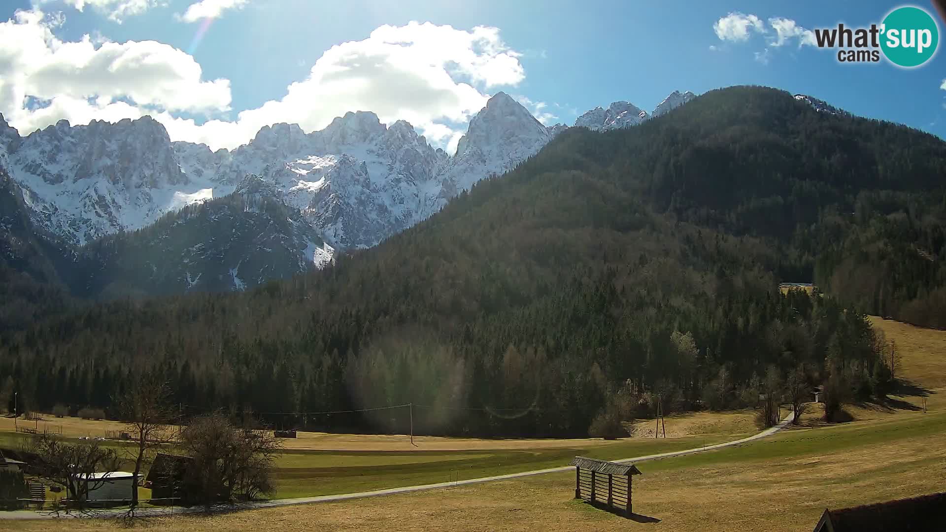 Gozd Martuljek – Špik-Gruppe