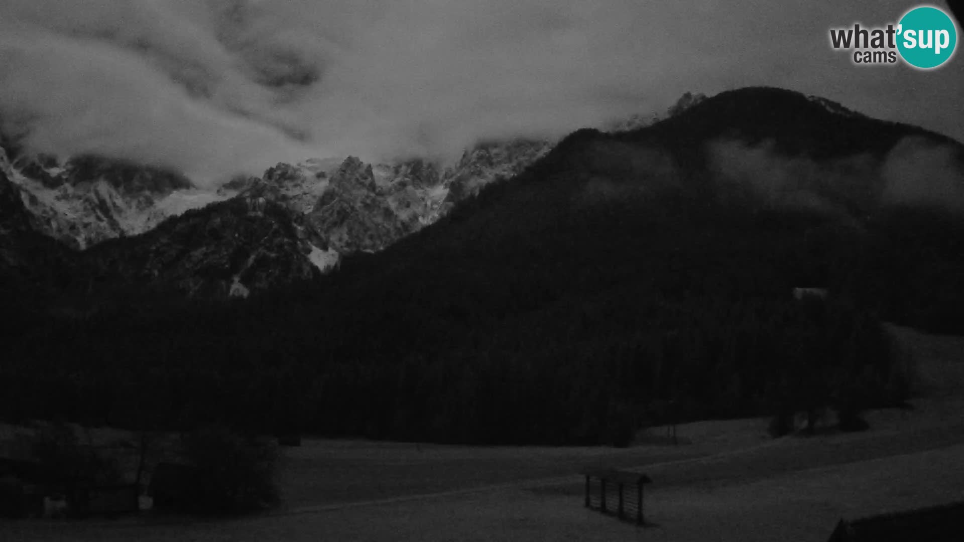 Gozd Martuljek – Špik Mountain Group