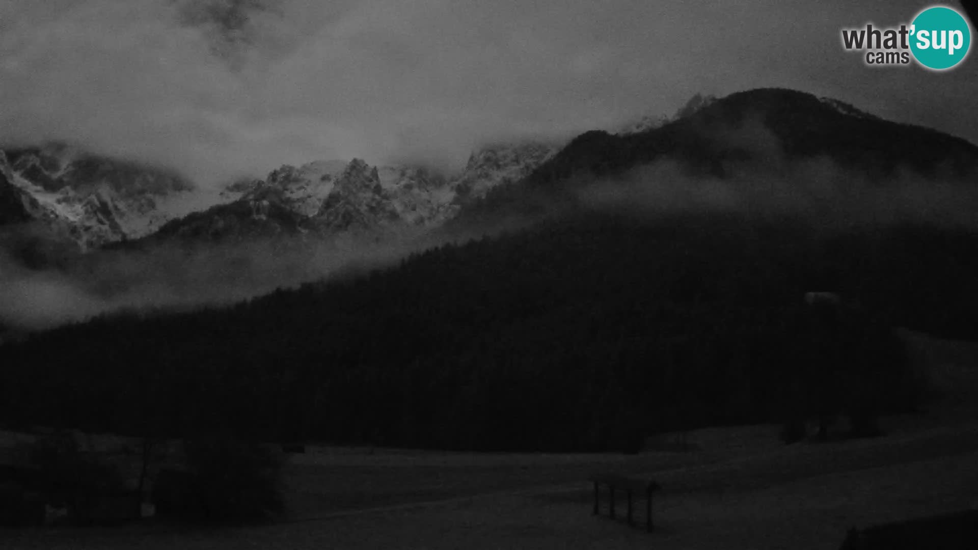 Gozd Martuljek – Špik Mountain Group