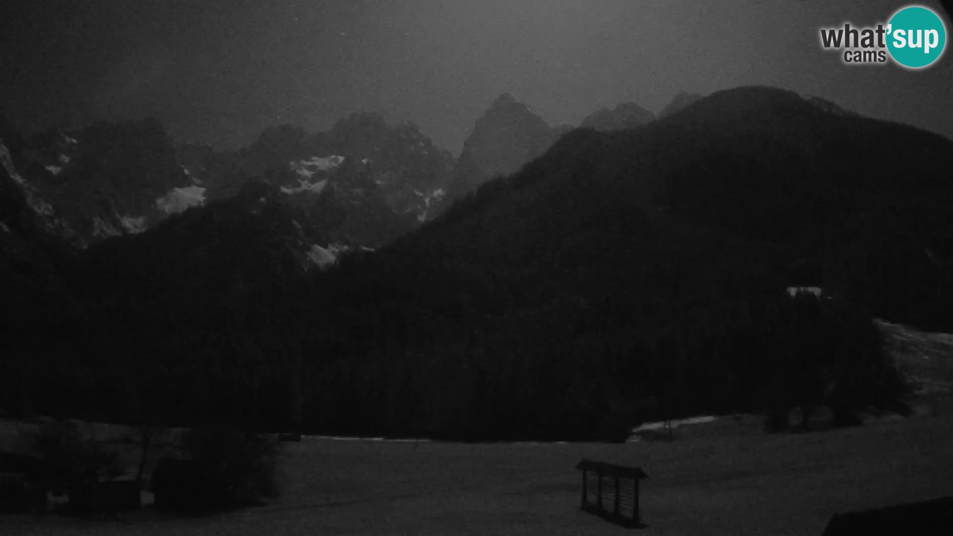 Gozd Martuljek – groupe de montagnes Špik