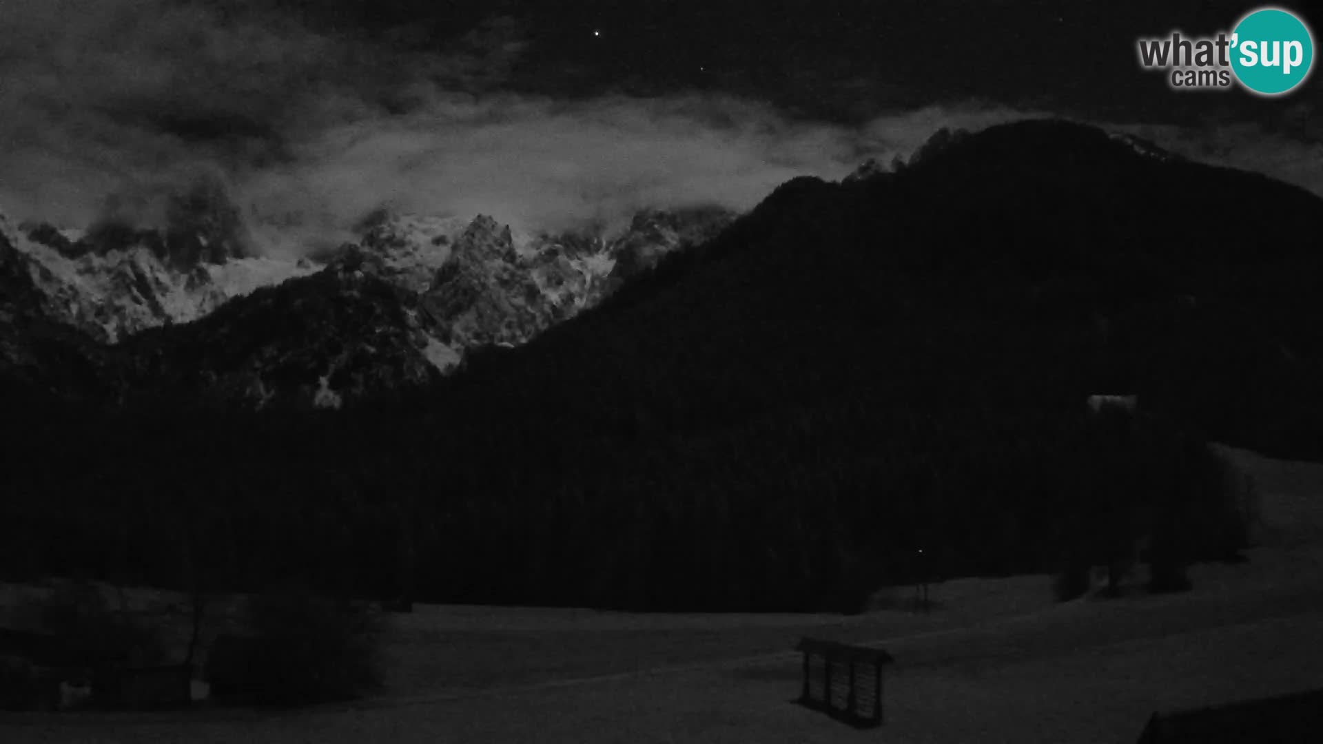 Gozd Martuljek – Špik-Gruppe