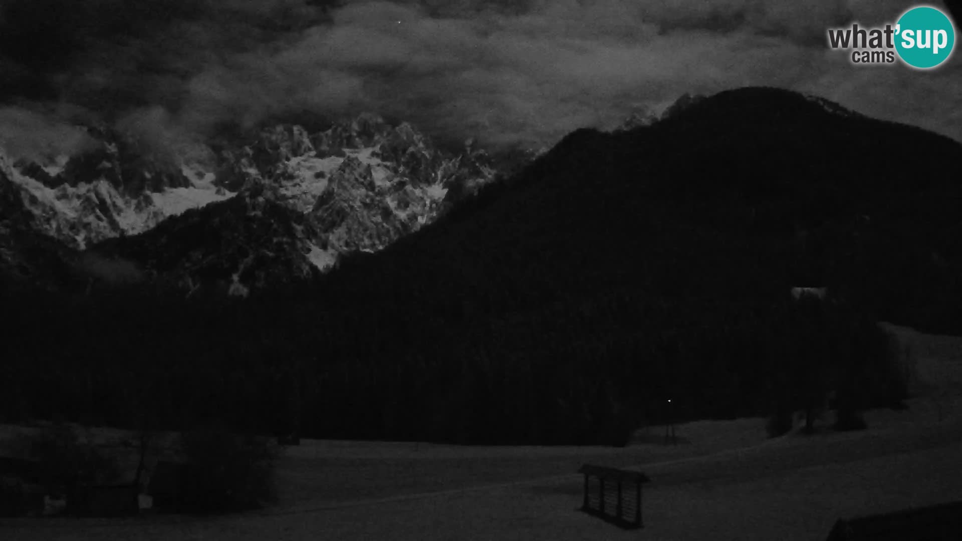 Gozd Martuljek – groupe de montagnes Špik