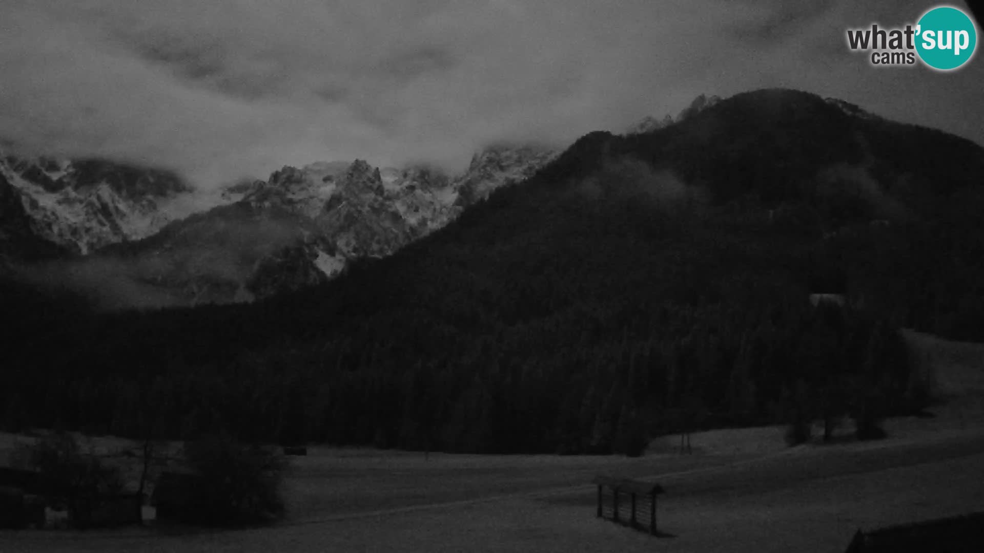 Gozd Martuljek – Špik Mountain Group